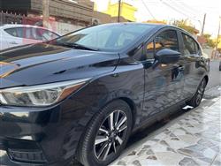 نيسان فيرسا